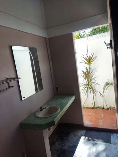 Bathroom 3, Cabinas Tropicales, Golfito