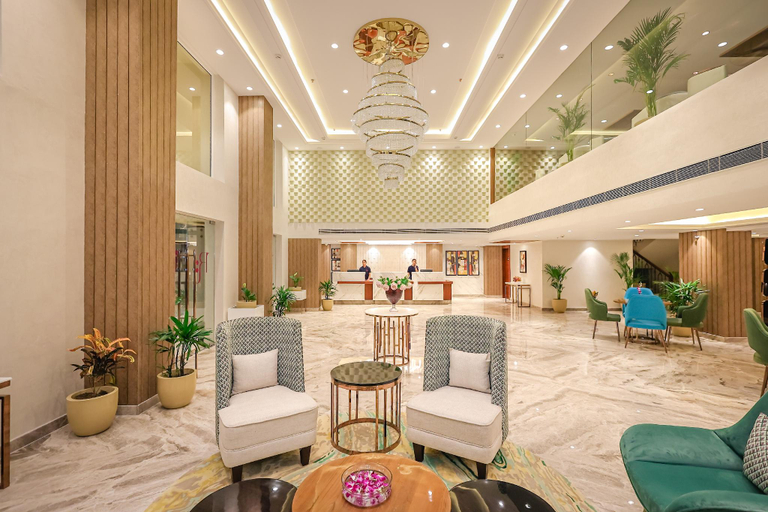Public Area 4, Regenta Dehradun by Royal Orchid Hotels Limited, Dehradun