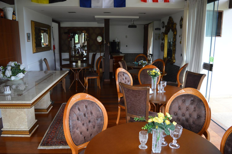 Food & Drinks 3, Casa Branca Pousada, Pomerode
