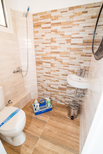 Bathroom 5, Villa Sophia, Epirus