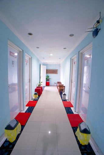 Bedroom 3, Zaira Residence By Occupied, Sleman
