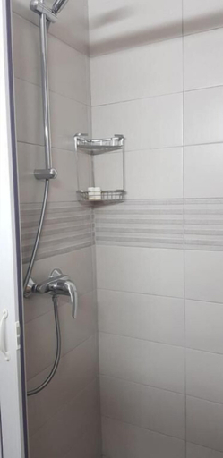 Bathroom 4, Hotel Decebal Neptun, Mangalia