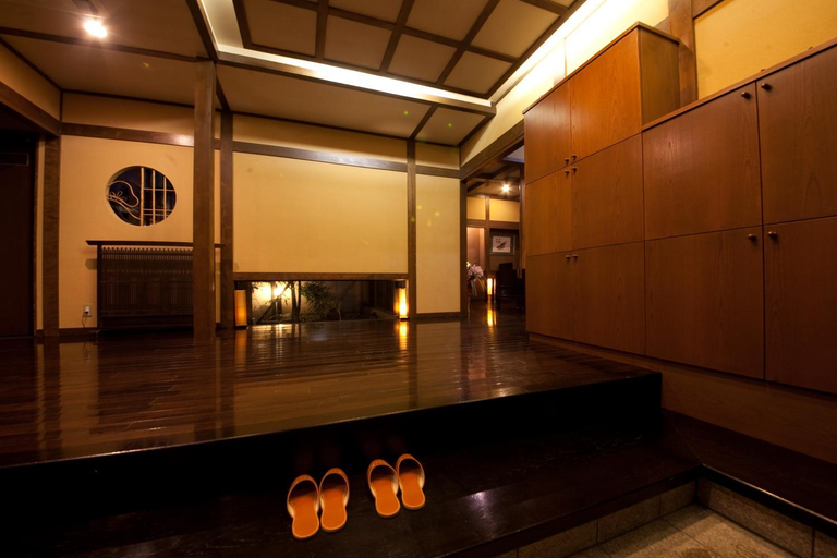 Public Area 2, Ryokan Sennari (13 years or older), Beppu