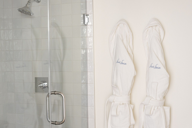 Bathroom 5, Short Stories Hotel, Los Angeles