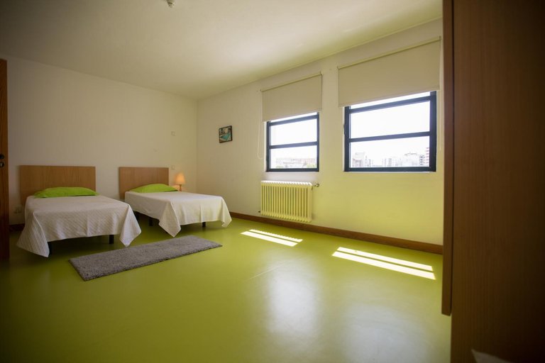 Bedroom, HI Castelo Branco - Pousada de Juventude, Castelo Branco