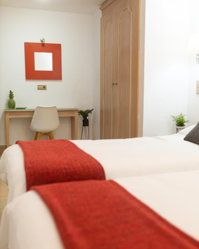 Bedroom 2, Apartamentos Oasis Sol, Las Palmas