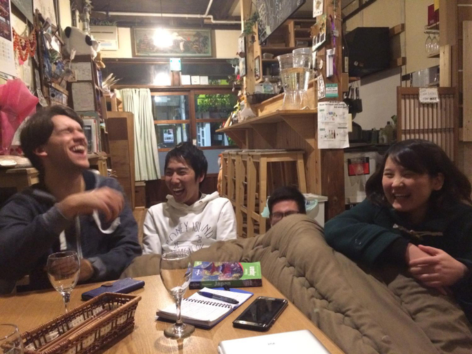 Others 5, Himeji Gahaha Guest House, Himeji