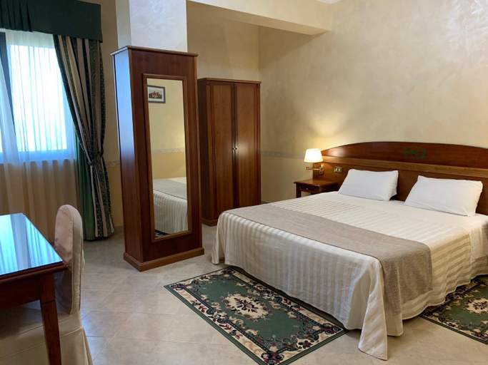 Bedroom, Al Boschetto, Frosinone