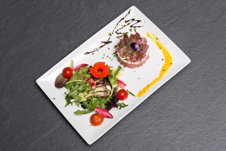 Food & Drinks 4, Hotel Atlantique, Morbihan