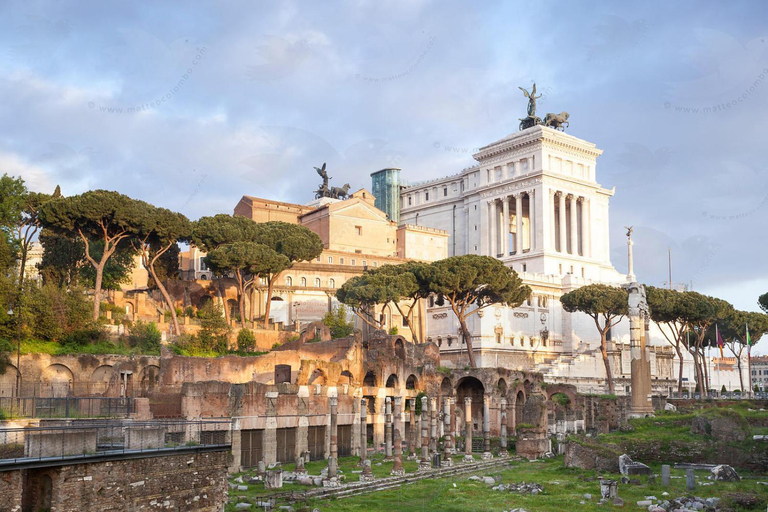 Others 5, House&Colosseum, Rome