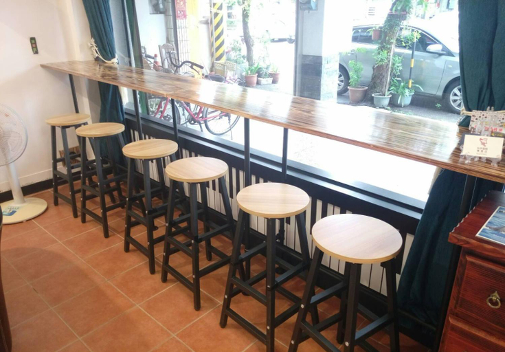 Food & Drinks 5, Pianist Homestay, Hualien