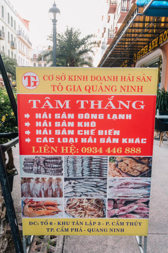 Others 3, Tâm Thắng Hotel, Hạ Long