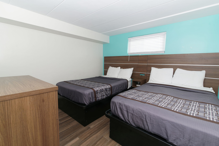 Bedroom 4, Marjac Suites Virginia Beach Oceanfront, Virginia Beach