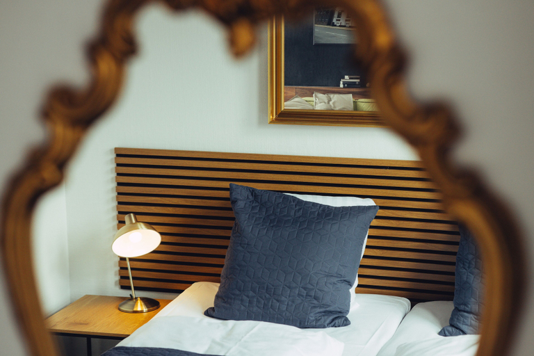 Bedroom 3, Milling Hotel Windsor, Odense