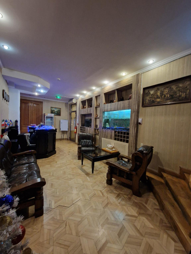 Lobby 3, Hotel Georgian House, Tbilisi