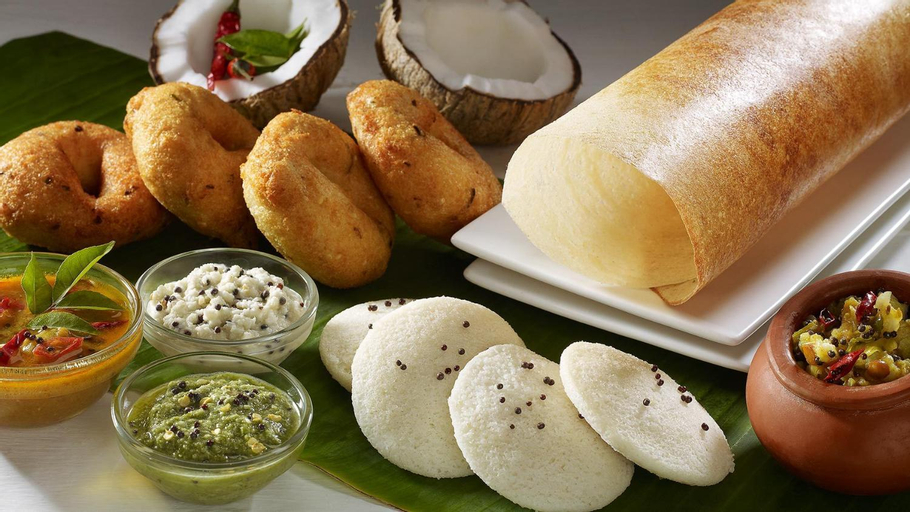 Food & Drinks 2, SGRT Residency, Vellore