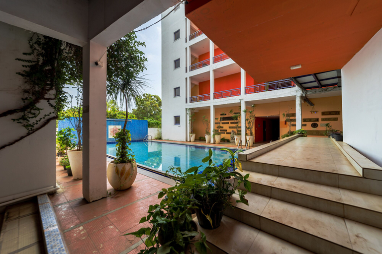 Exterior & Views 2, Starlite Hotels, Viluppuram