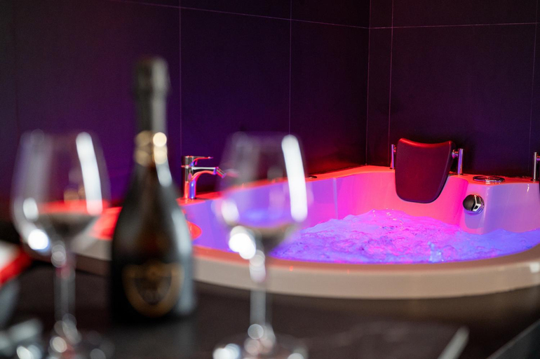 Food & Drinks 5, MAXIMUM HUB SUITE&SPA, Palermo