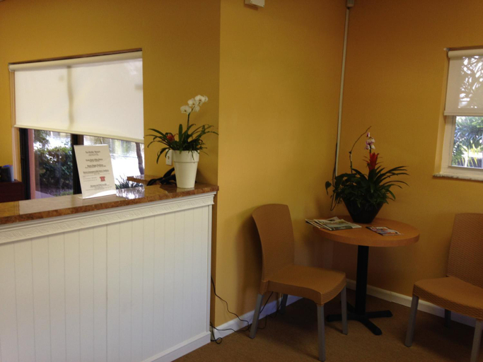 Public Area, Surfsider Resort, Broward