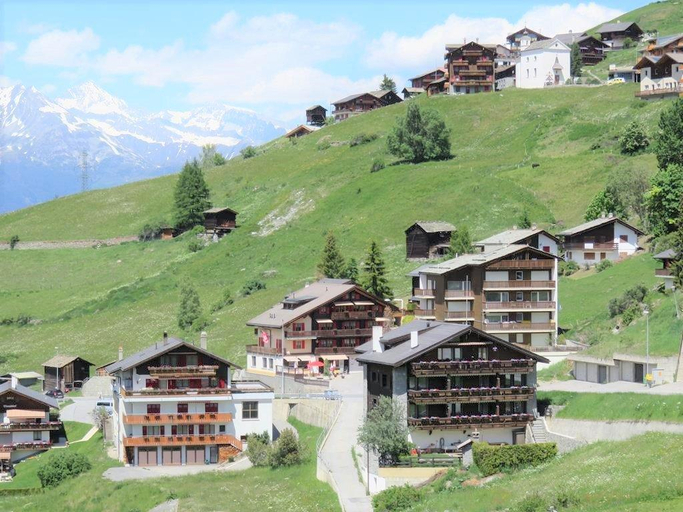 Exterior & Views 5, Alte Bock 2.0, Visp