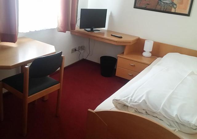 Bedroom 2, Schwabischer Hof, Ludwigsburg