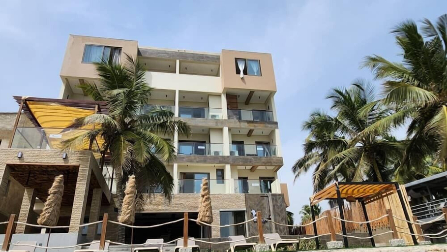Exterior & Views 2, Serenity Terraces Beach Hotel-Kokrobite, Awutu Efutu Senya