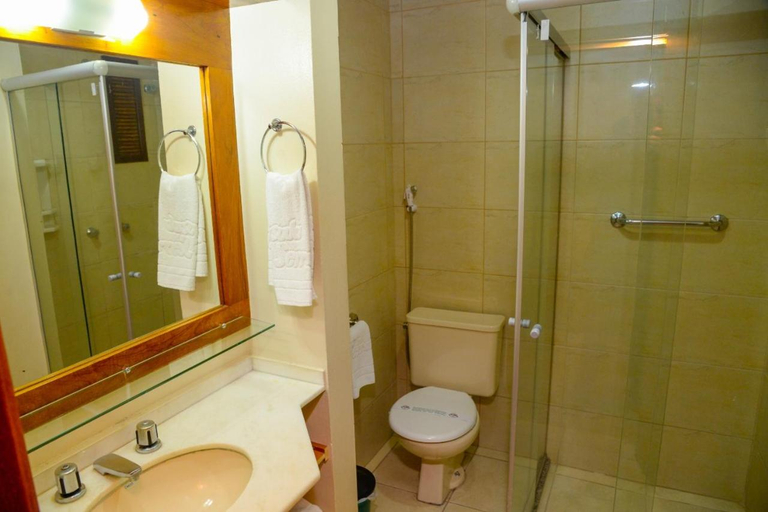 Bathroom, Pousada do Serrano, Gramado