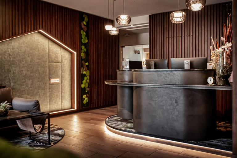 Public Area, Hotel Das Himberg, Wien Umgebung