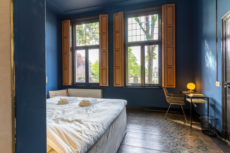 Bedroom 4, Boutique hotel Lytel Blue, Bergeijk