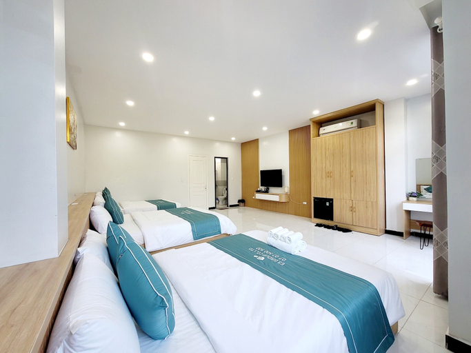 Bedroom 3, E3 Homestay & Cafe Phu Quoc, Phú Quốc