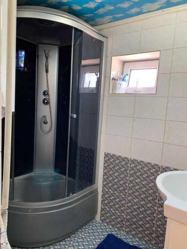 Bathroom 3, Guest House ak orgo, Sokuluk