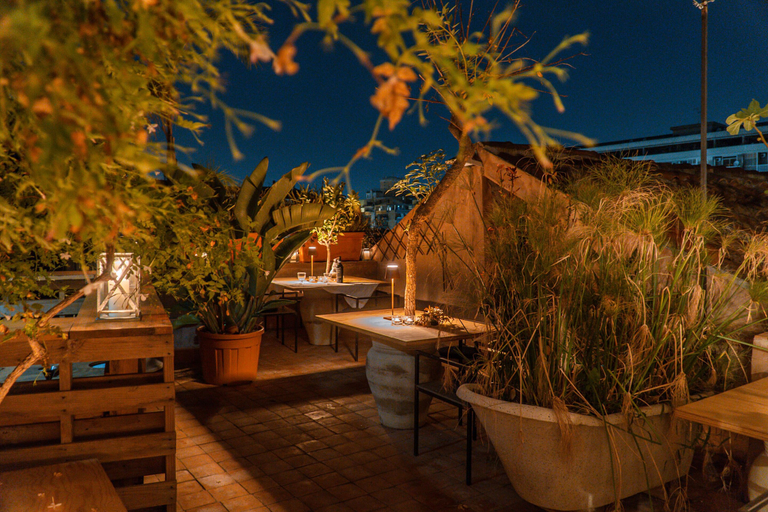 Food & Drinks 5, Casa D'aria, Catania
