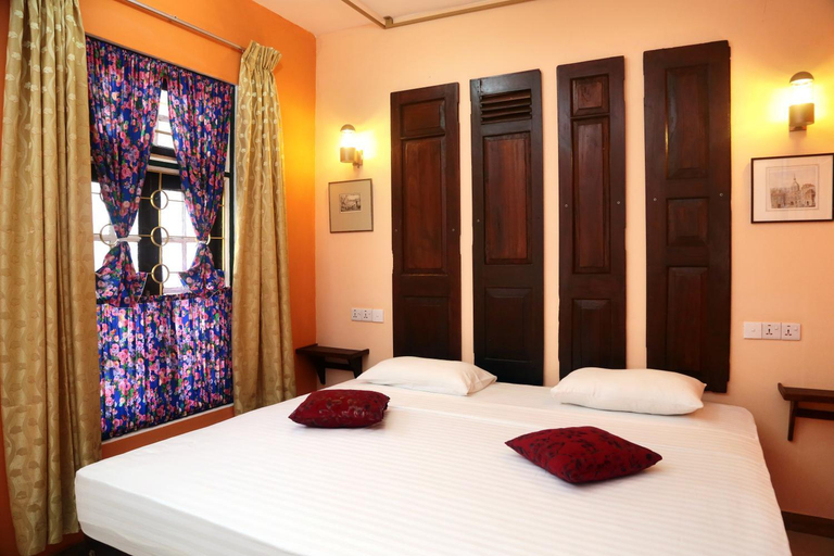 Bedroom 2, Villa Ceylon, Katana