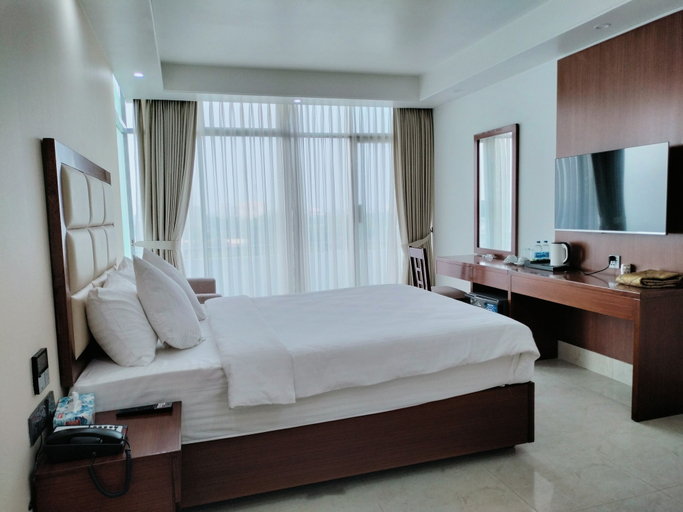 Bedroom 2, DESHA TARC, Kustia