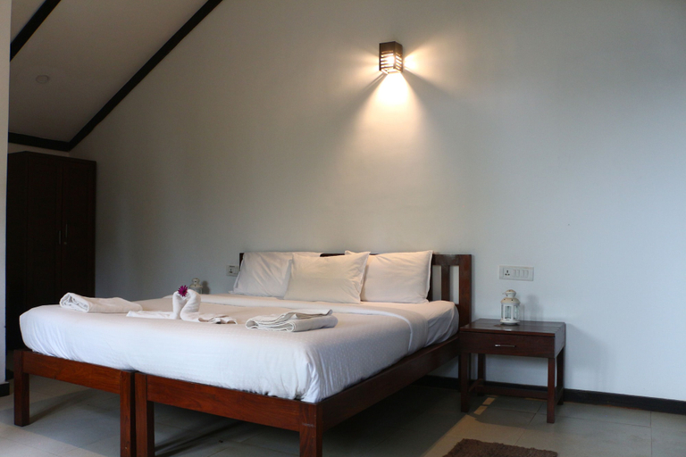 Bedroom 3, Logan Camp Ooty, The Nilgiris