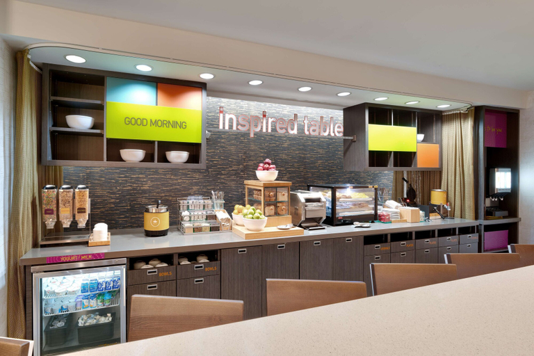 Food & Drinks 5, Home2 Suites by Hilton Houston/Katy, Houston