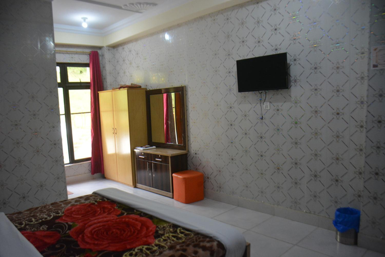Bedroom, Hotel Eagle Nest, Malakand