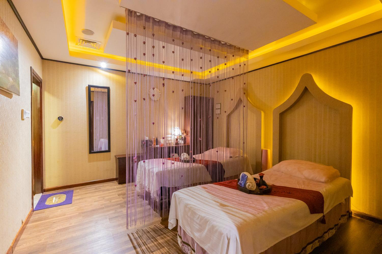 Bedroom 3, Ewan Tower Hotel Apartments, Ajman