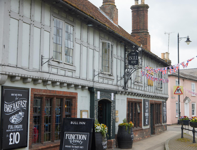 Others 3, Bull Hotel by Greene King Inns, Essex