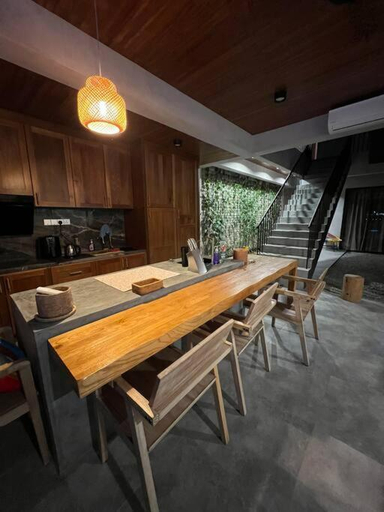 Food & Drinks, Ocean Nadi 4 Bedrooms Beachfront Villa PD, Port Dickson