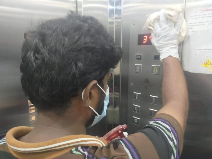Others 5, SGRT Residency, Vellore