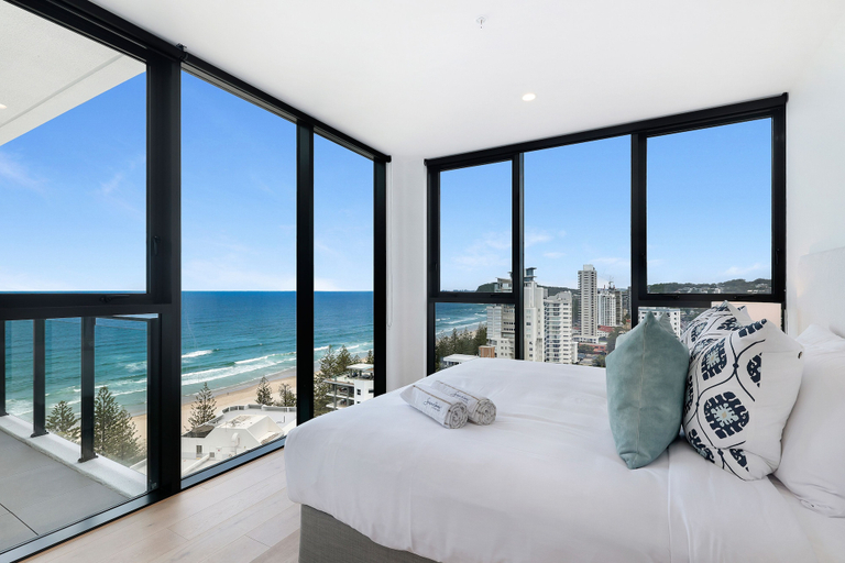 Bedroom 4, Sandbar Burleigh, Gold Coast