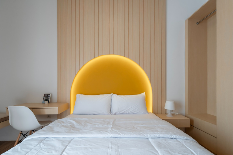 Bedroom 3, Cove Casagio, Jakarta Selatan