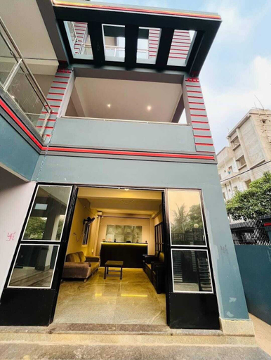 Exterior & Views 2, Neatflix And Chill 02, Khordha