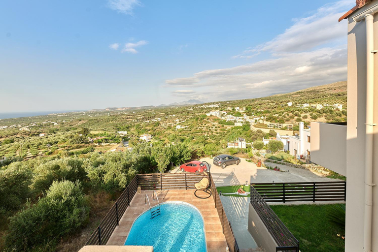 Others 5, Exclusive Villa - Amazing View & Private Pool, Crete