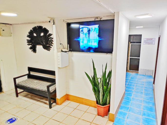 Public Area, Hotel playas, Pedernales