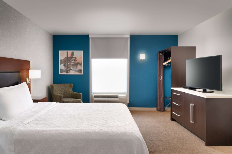 Bedroom 3, Home2 Suites by Hilton Houston/Katy, Houston