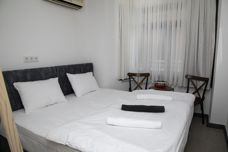 Bedroom 5, Noya Suites, Beyoğlu