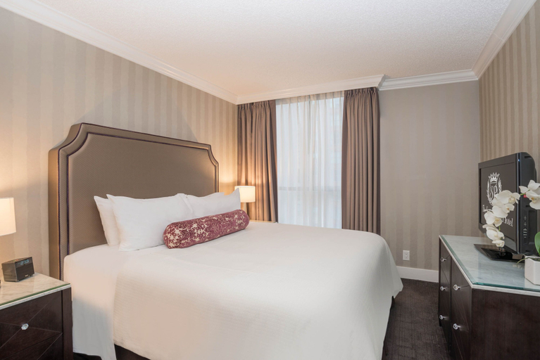 Bedroom 3, La Grande Residence Vancouver at The Sutton Place Hotel, Greater Vancouver
