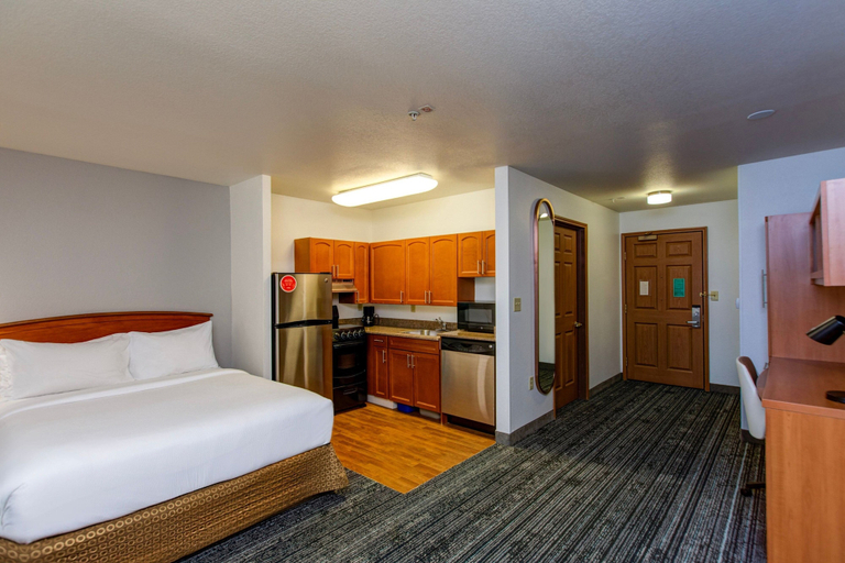 Bedroom 2, Towneplace Suites By Marriott Denver Southwest, Jefferson